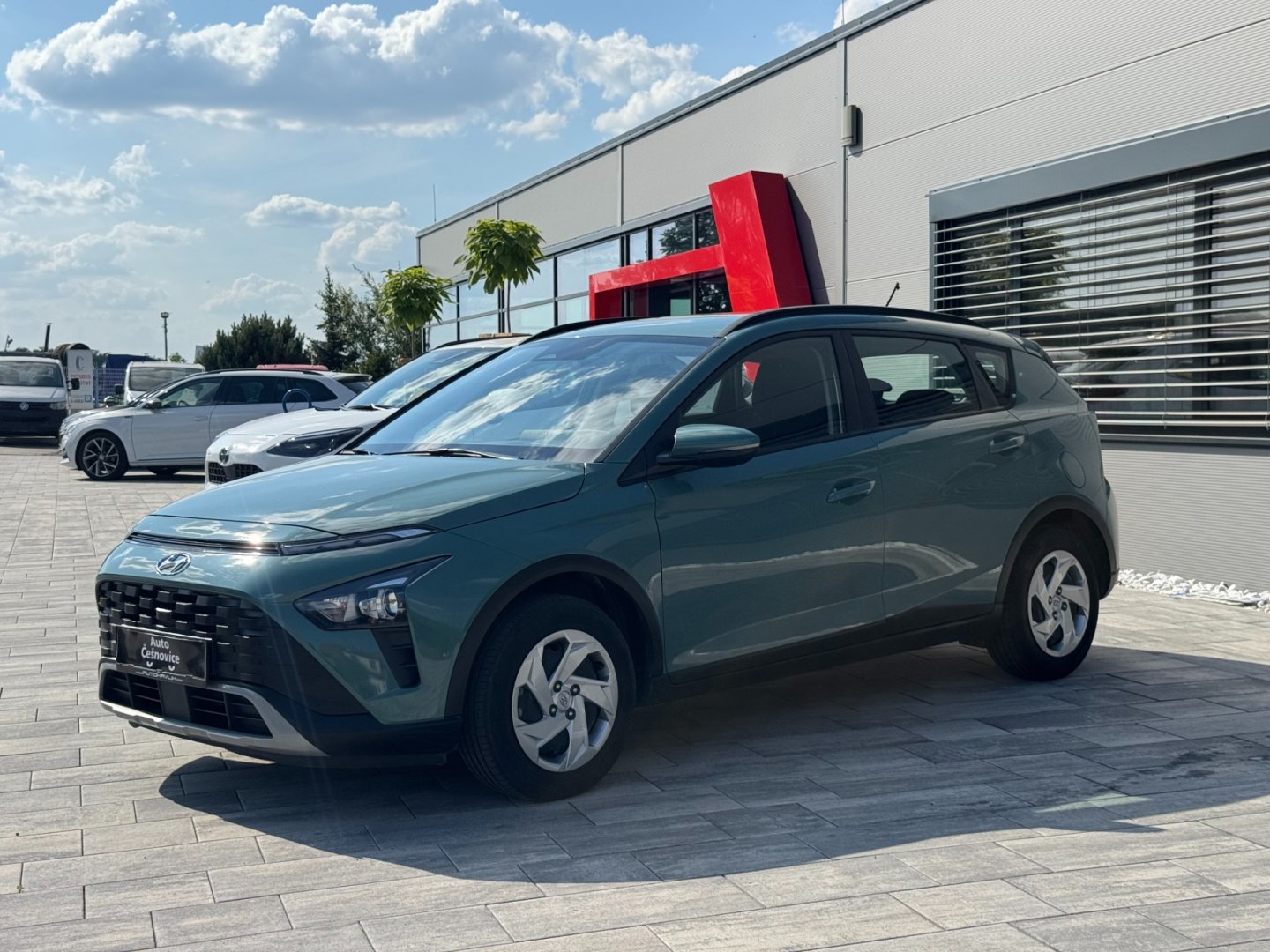 Hyundai Bayon 1.2i 62kW Comfort Club