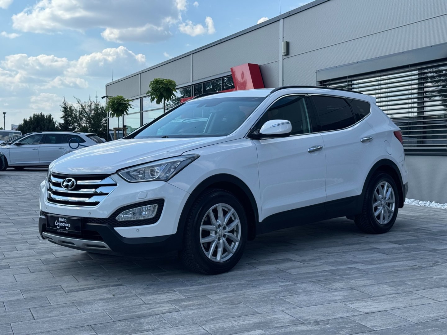 Hyundai Santa Fe 2,2 CRDI 145 Kw 4x4