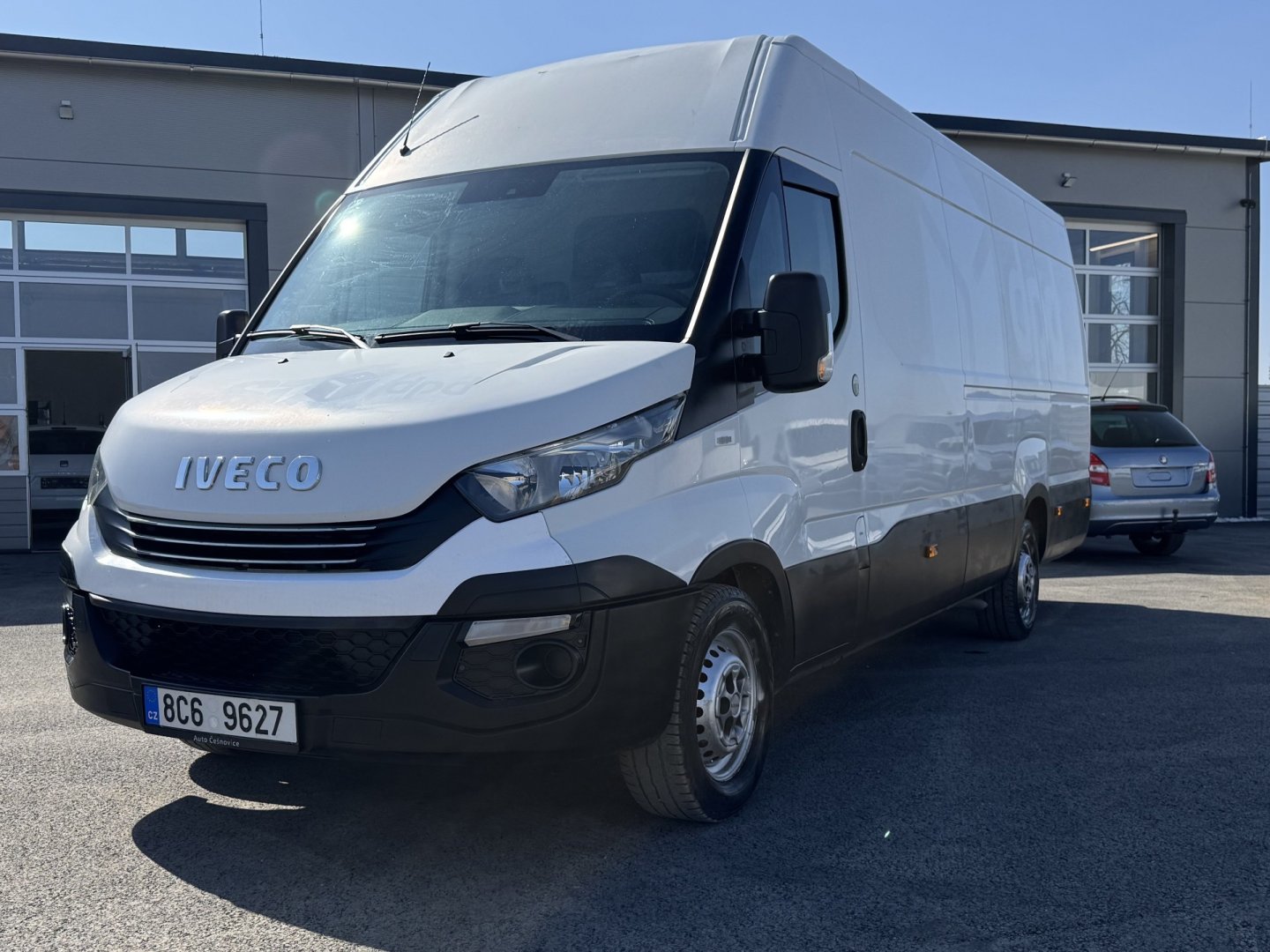 Iveco Daily 35S160 2.3 115 Kw