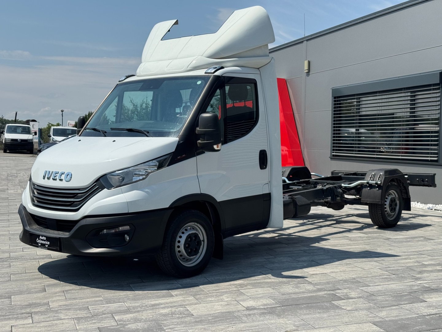 Iveco Daily 2,3 JTD 115 KW 35S16