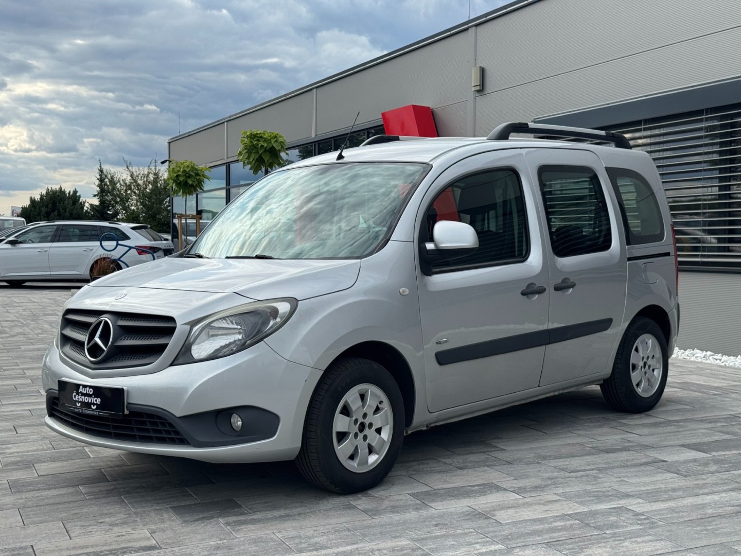 Mercedes-Benz Citan 109 CDI 66kW