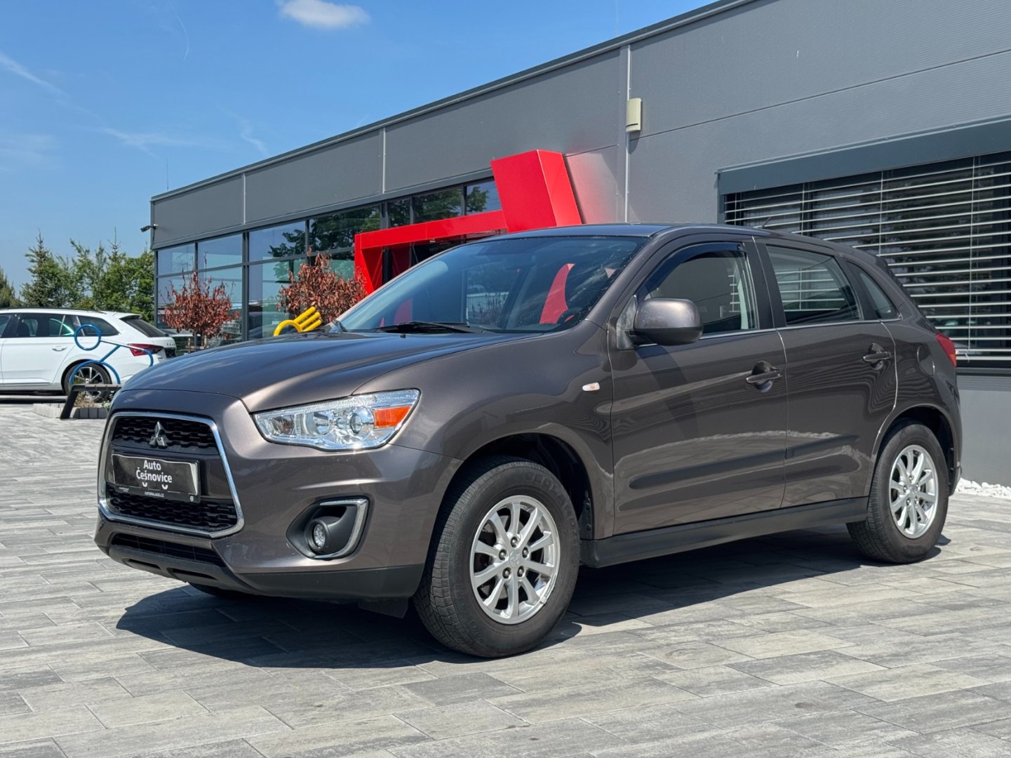Mitsubishi ASX 1,6 MIVEC 86 KW
