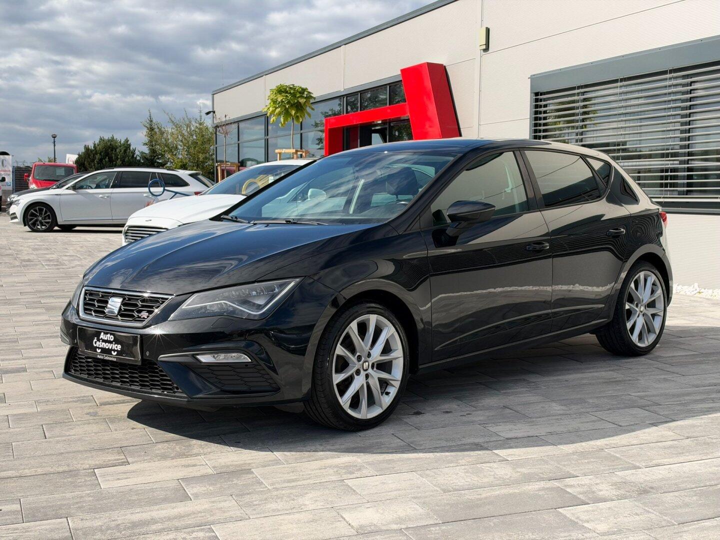 Seat Leon FR 1,4 TSI 92 KW Panorama