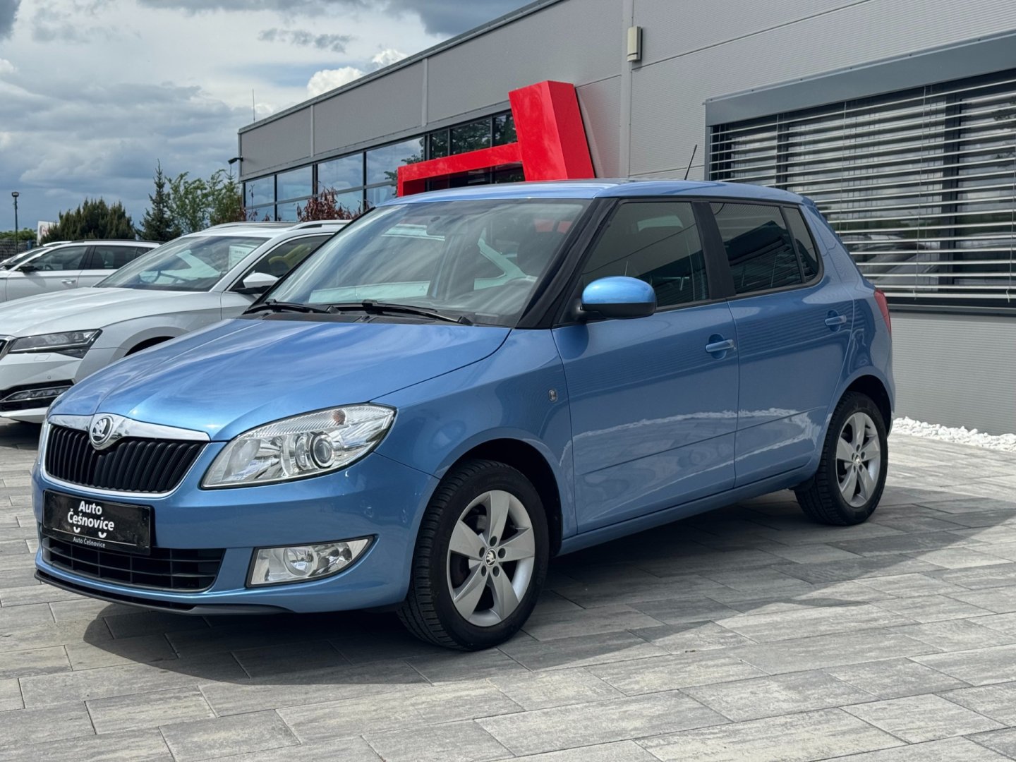 Škoda Fabia STYLE 1,2 TSI 63 KW