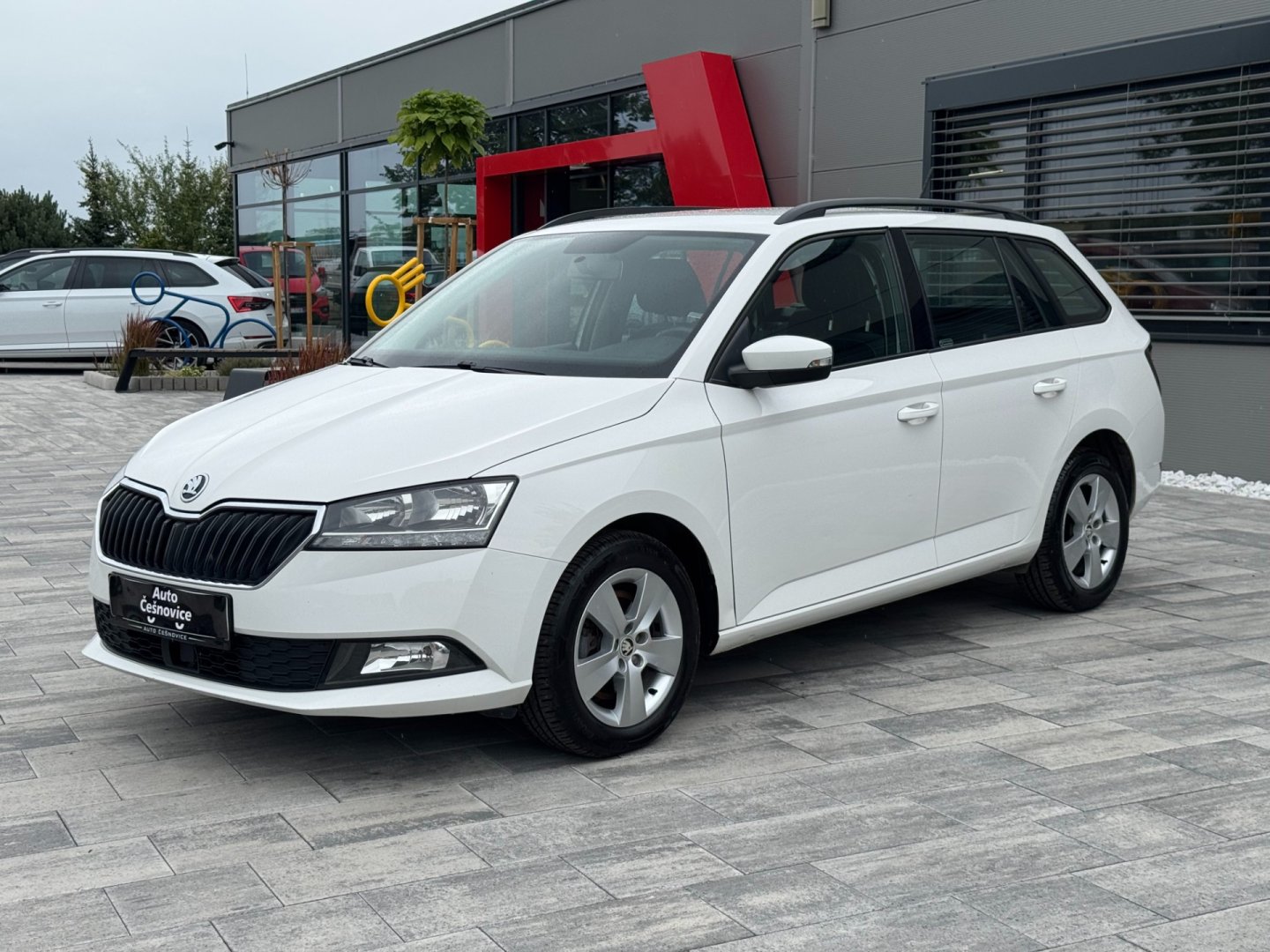 Škoda Fabia Ambition 1.0 TSI 81kW
