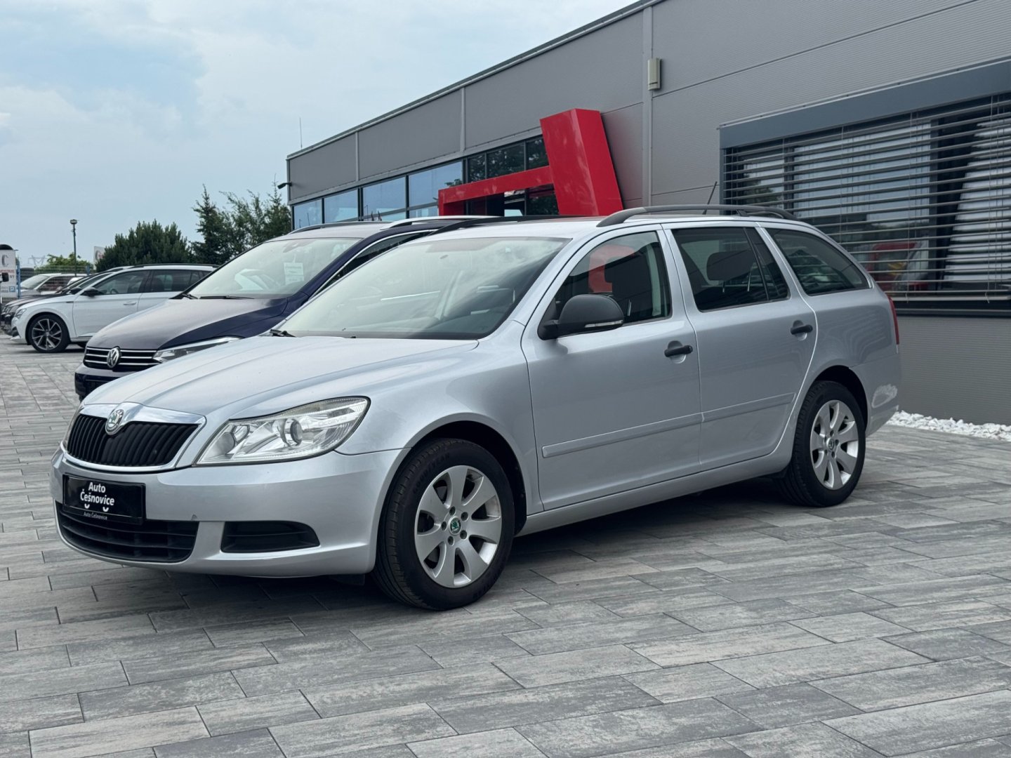 Škoda Octavia Comfortline 1.2 TSI 77kW