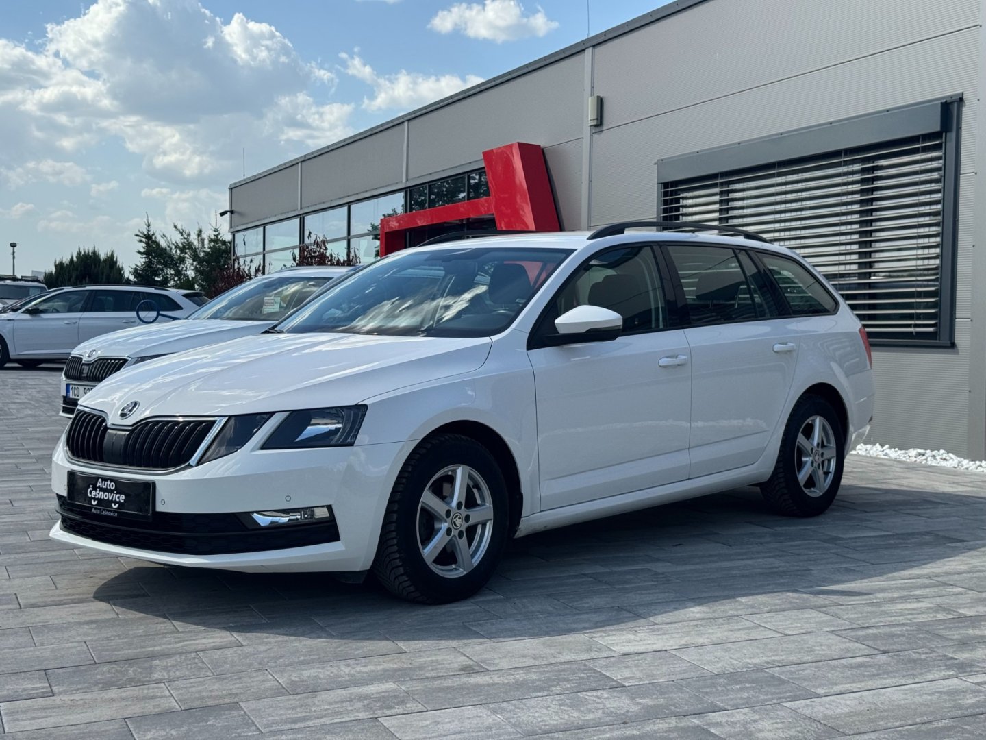 Škoda Octavia Style 1.6 TDI 85kW DSG