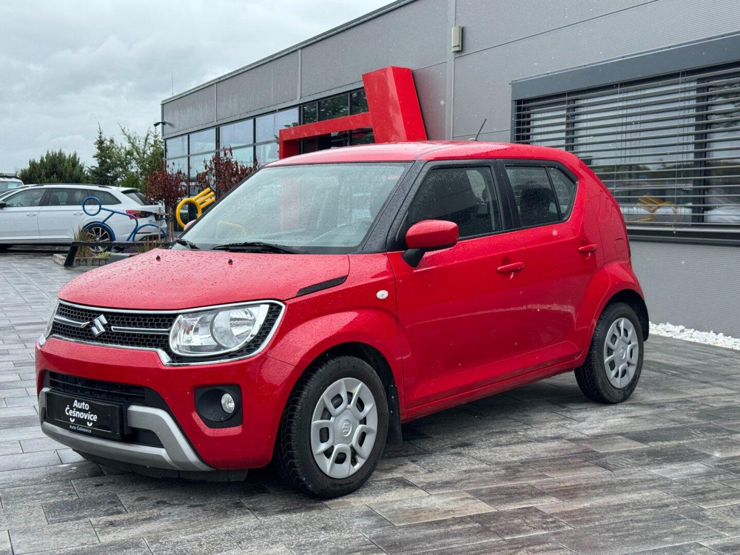 Suzuki Ignis 1.2i 66kW