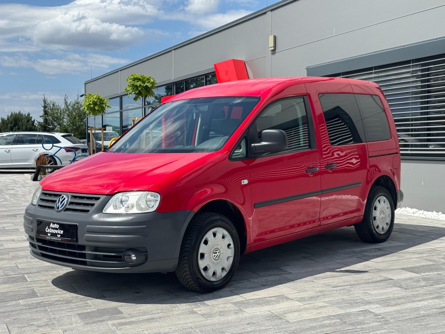 Volkswagen Caddy Life Family 1.4i 59kW