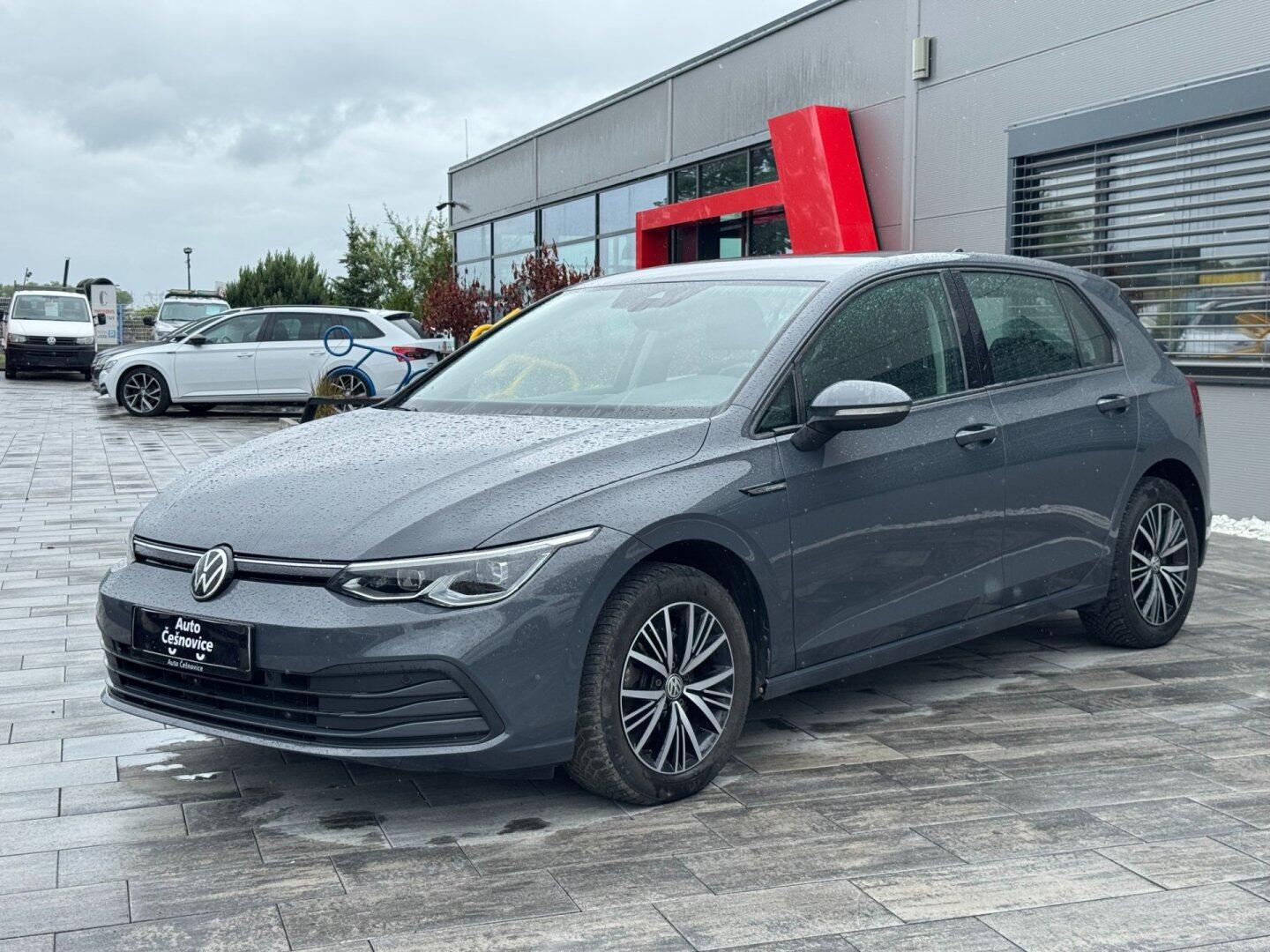 Volkswagen Golf Edition 1.5 TSI 96kW