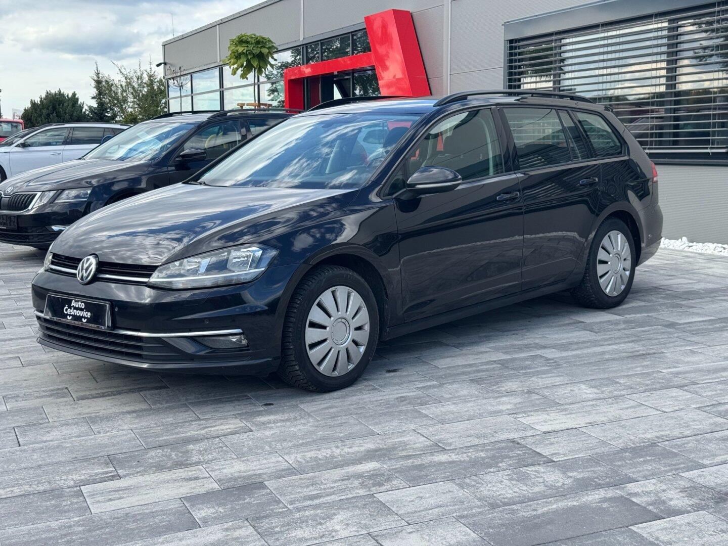 Volkswagen Golf Variant Comfortline 2.0 TDI 110kW