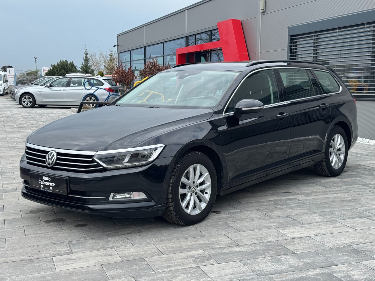 Volkswagen Passat 2,0 TDI 110 KW DSG Comfortline