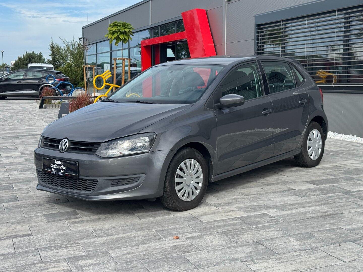 Volkswagen Polo Comfortline 1,4i 16V 63 Kw