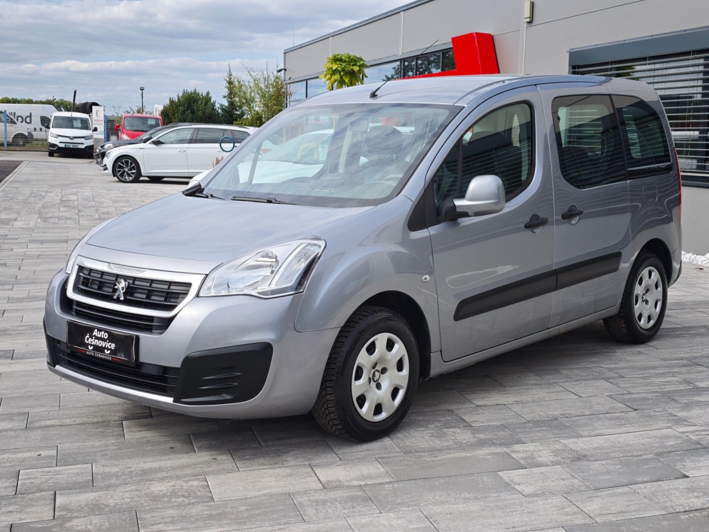 Peugeot Partner Tepee 1,6 HDI 73 KW
