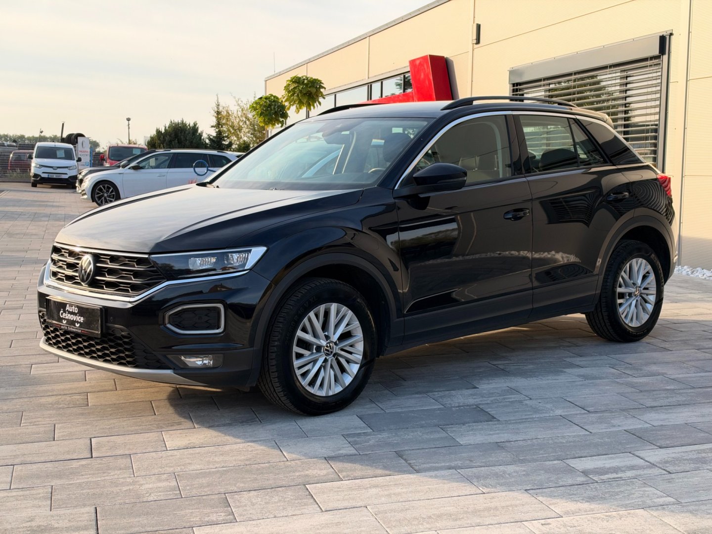 Volkswagen T-Roc Design 1.0 TSI 81kW