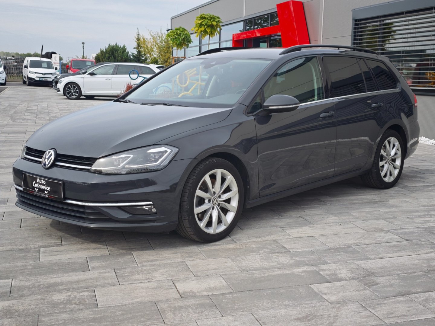 Volkswagen Golf 1,5 TSI 110 KW Highline