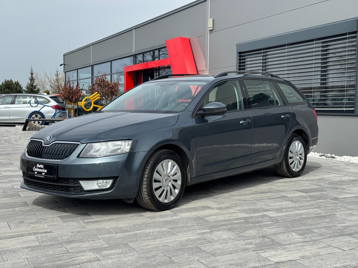 Škoda Octavia Style Limited 2.0 TDI 4x4 DSG