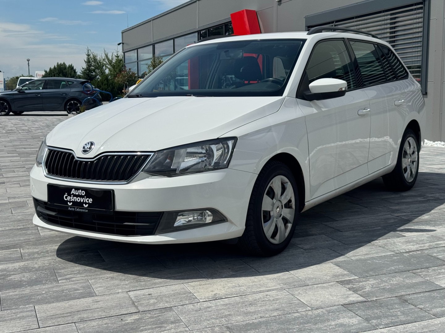 Škoda Fabia 1,2 TSI 66 Kw Ambiente