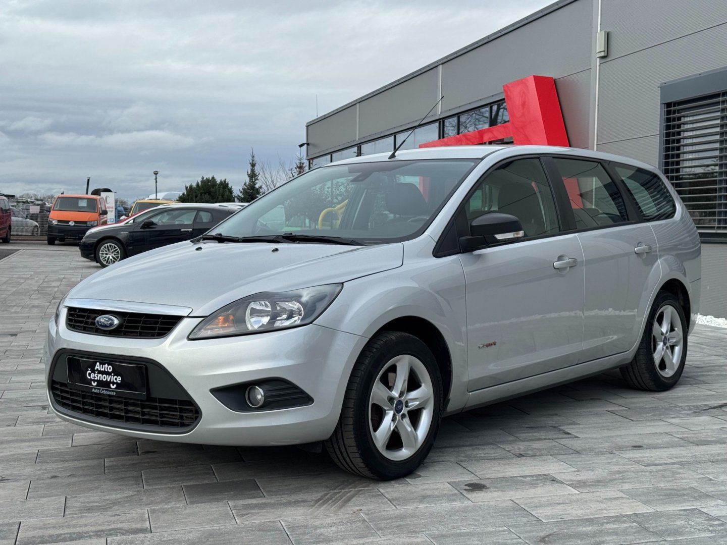 Ford Focus Trend 1.6 TDCi 80kW