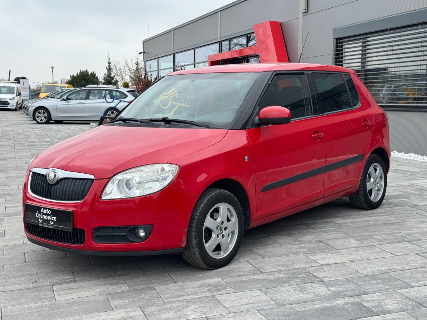 Škoda Fabia 1,2 HTP 44 KW Ambiente