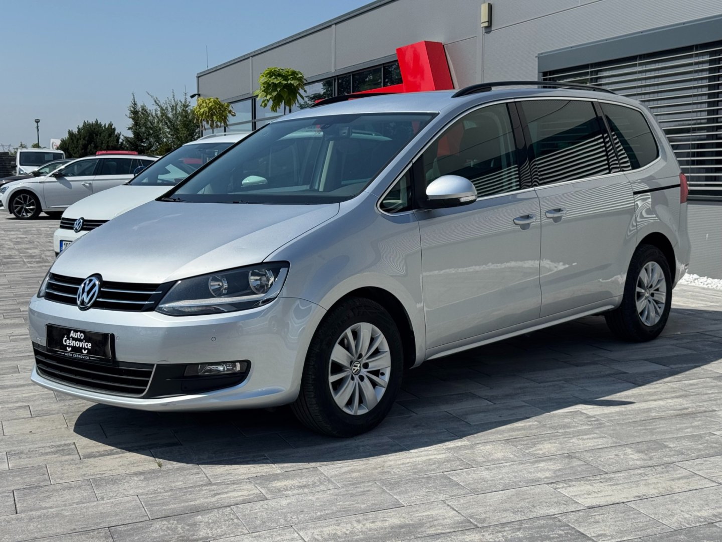 Volkswagen Sharan Comfortline 2.0 TDI 103kW