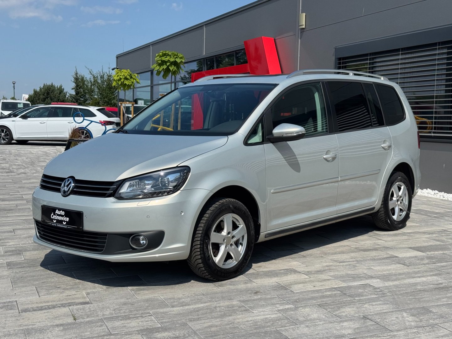 Volkswagen Touran SKY 1.6 TDI 77kW