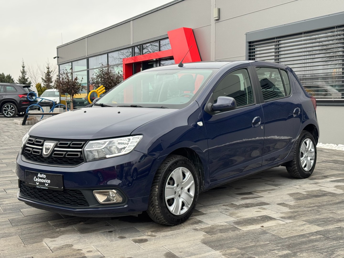 Dacia Sandero Access 1.0 TCE 54 KW