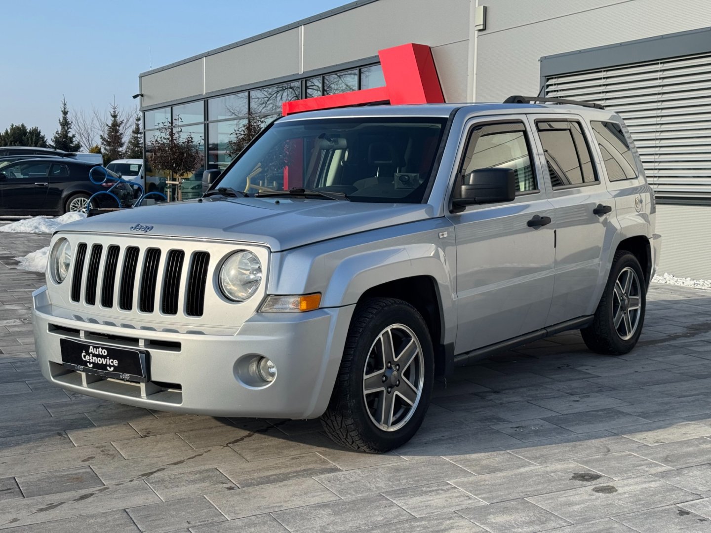 Jeep Patriot 2.0 CRD 103kW