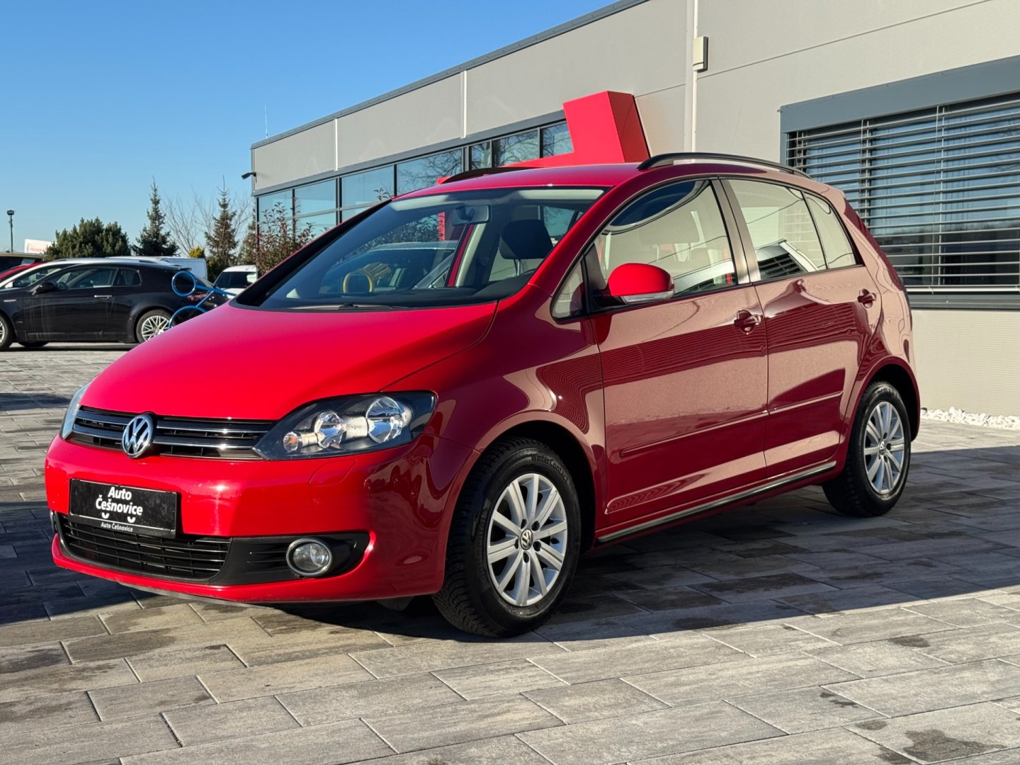 Volkswagen Golf Plus Rabbit Plus 1.2 TSI 77kW