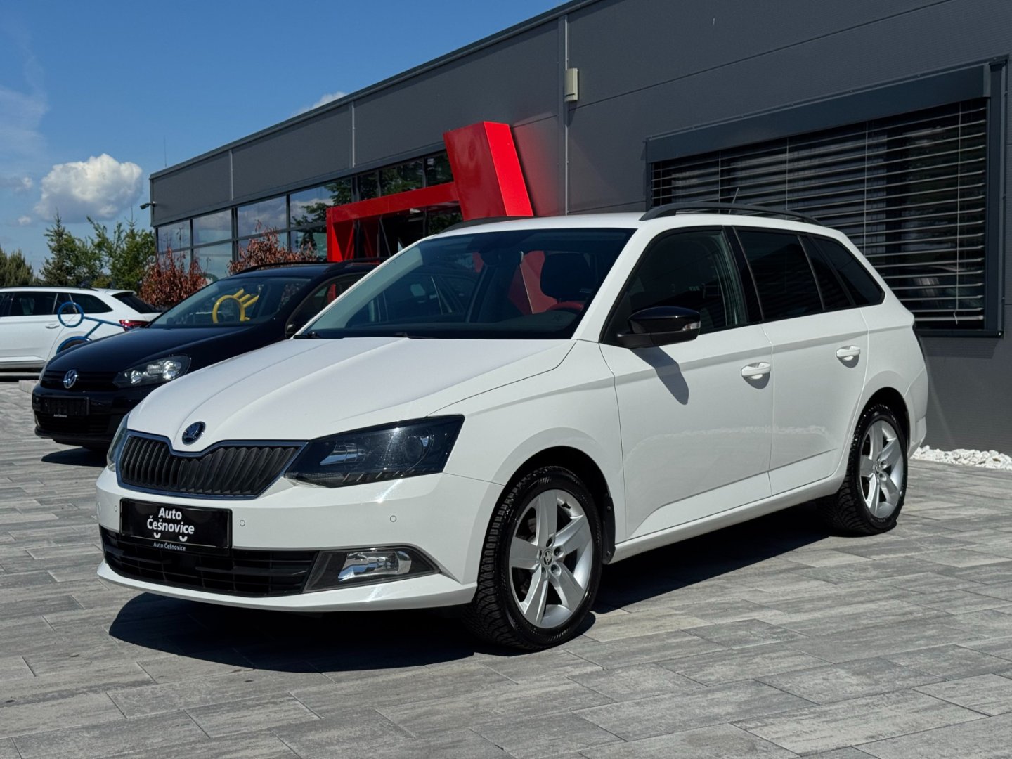 Škoda Fabia Style 1.2 TSI 66kW