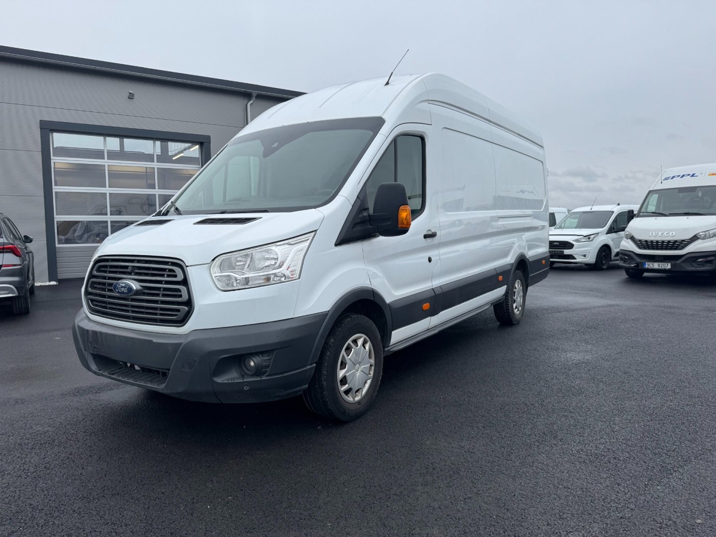 Ford Transit 2.2 TDCI L4H3