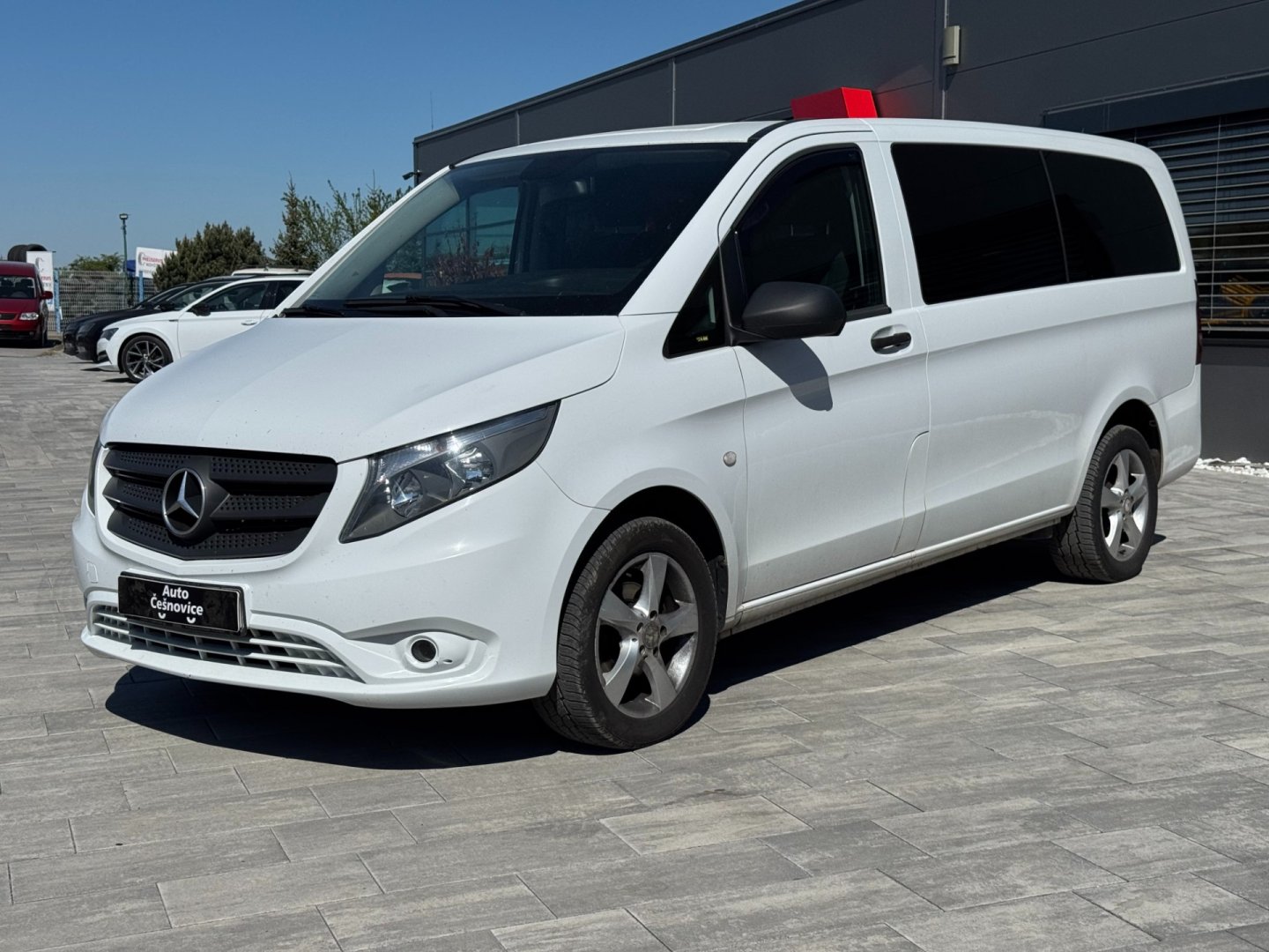 Mercedes-Benz Vito 2.2 CDI 120kW 5Míst
