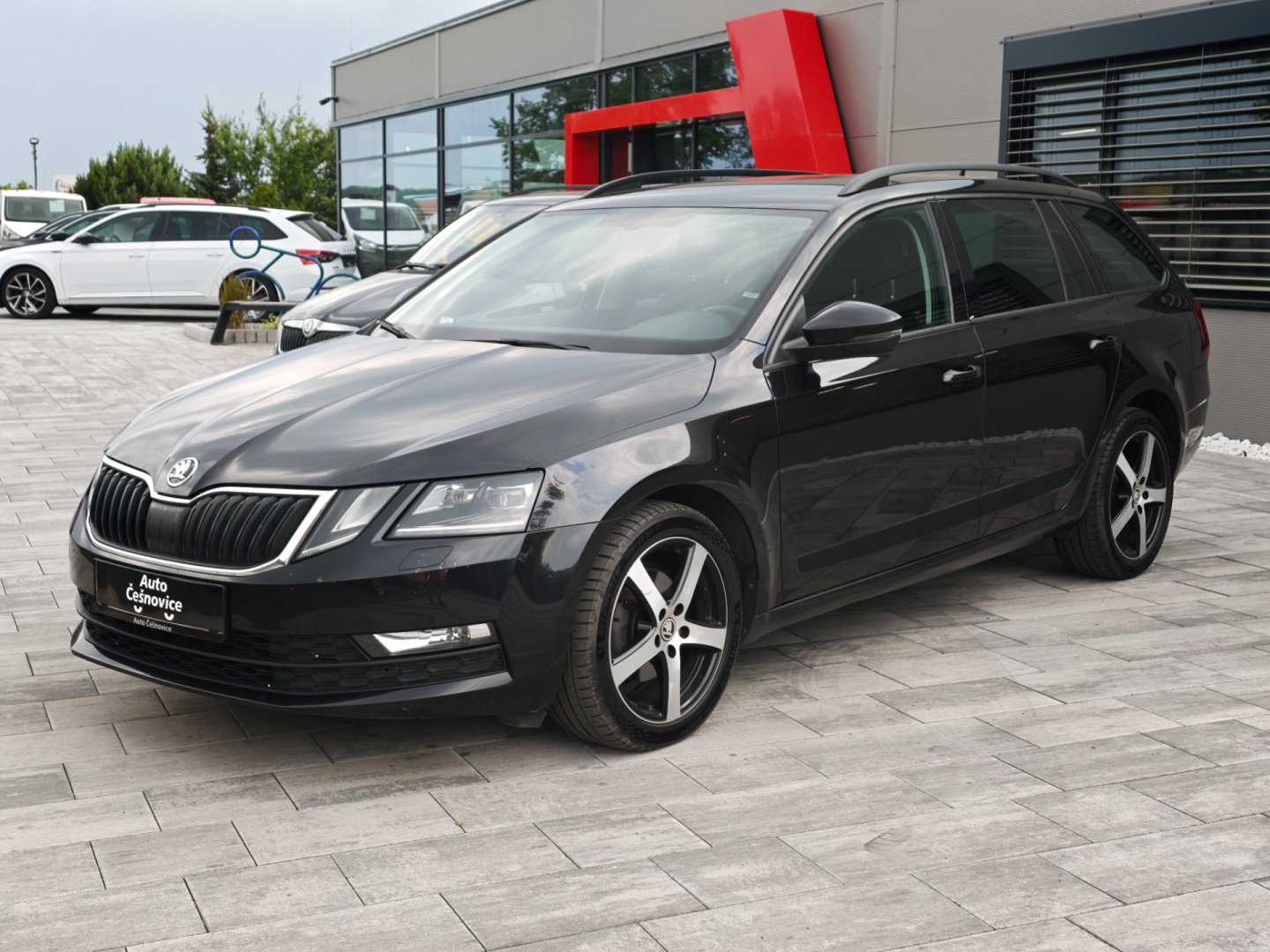 Škoda Octavia Style 2,0 TDI 110 KW DSG