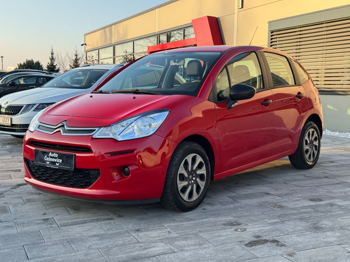 Citroën C3 Flash 1.0i 50kW/Klima
