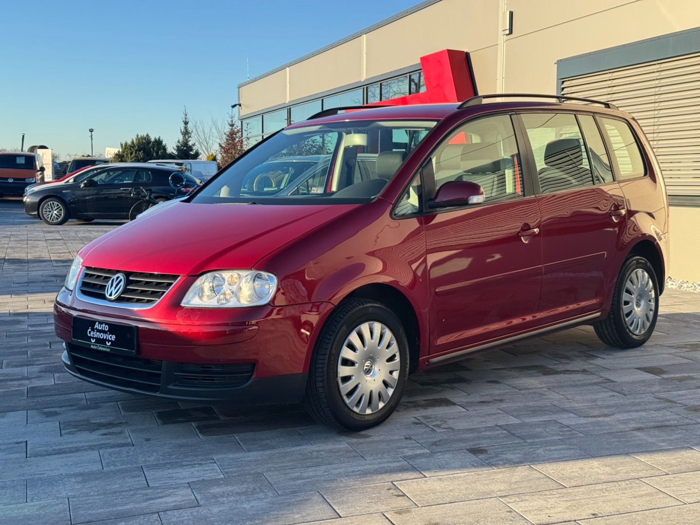 Volkswagen Touran 1.9 TDI 74kW