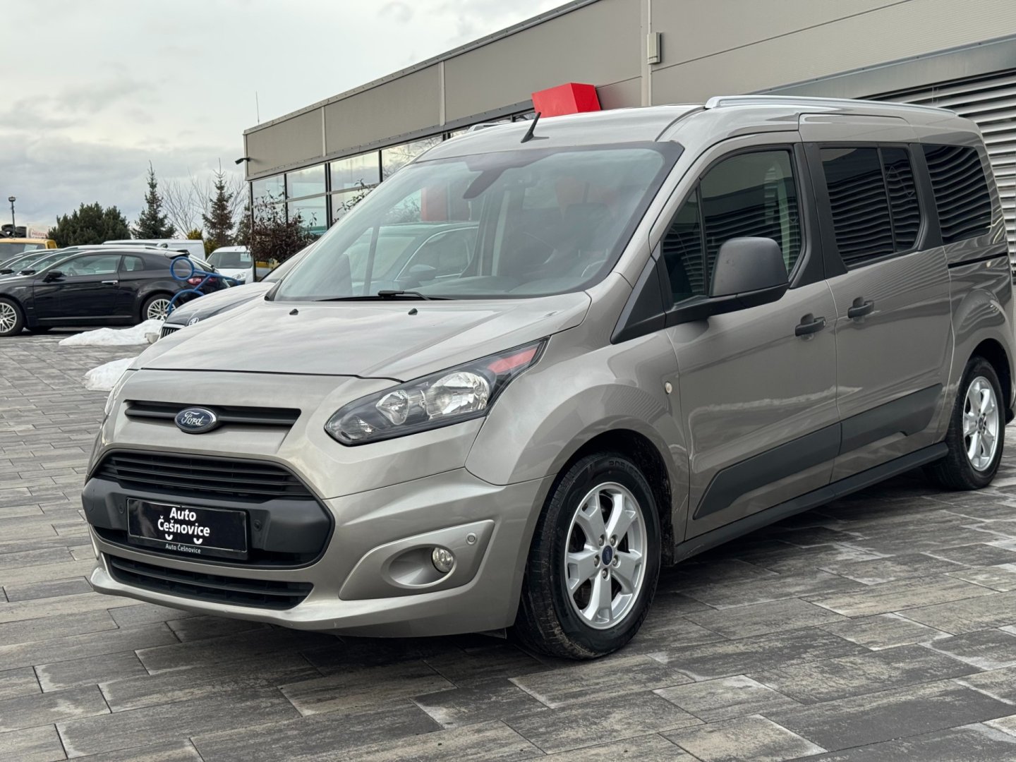 Ford Tourneo Connect Grand Ambiente 1.5 TDCi 88kW