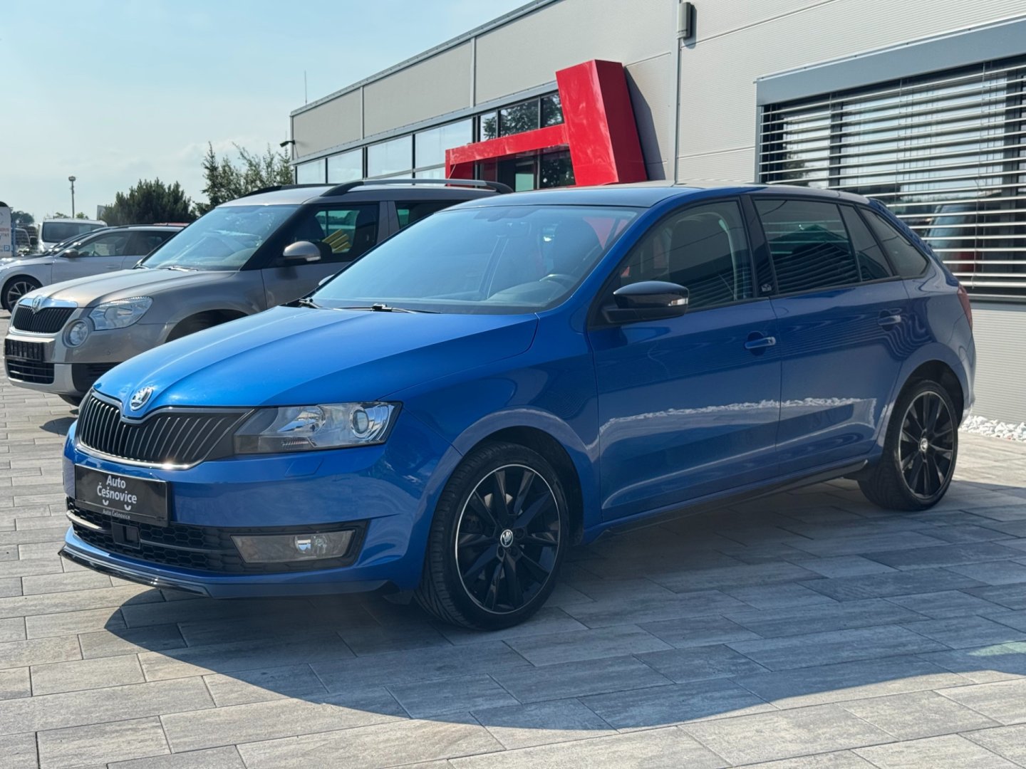 Škoda Rapid Monte Carlo 1.4 TSI DSG