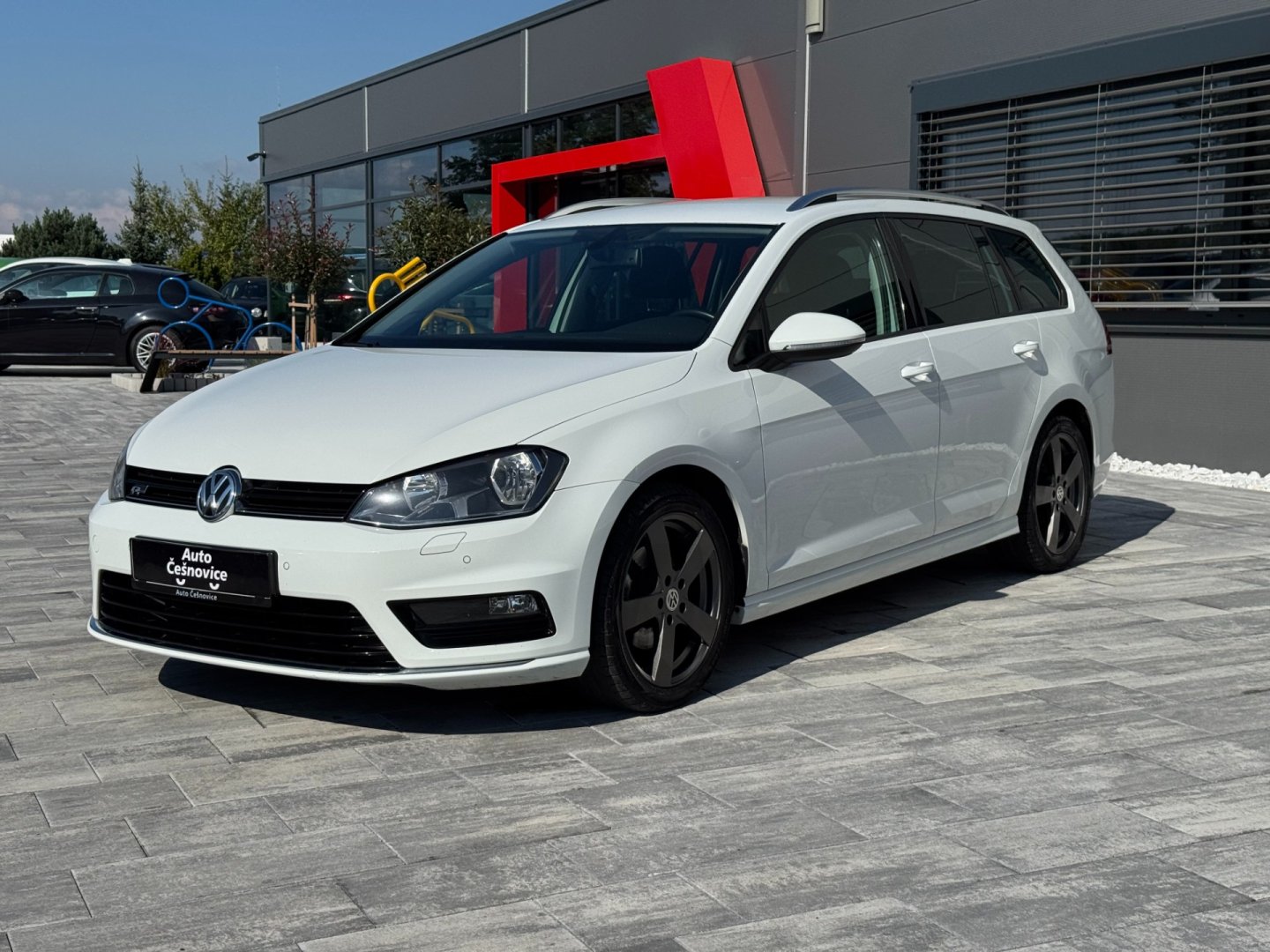 Volkswagen Golf Variant R-line 1.6TDI 81kW