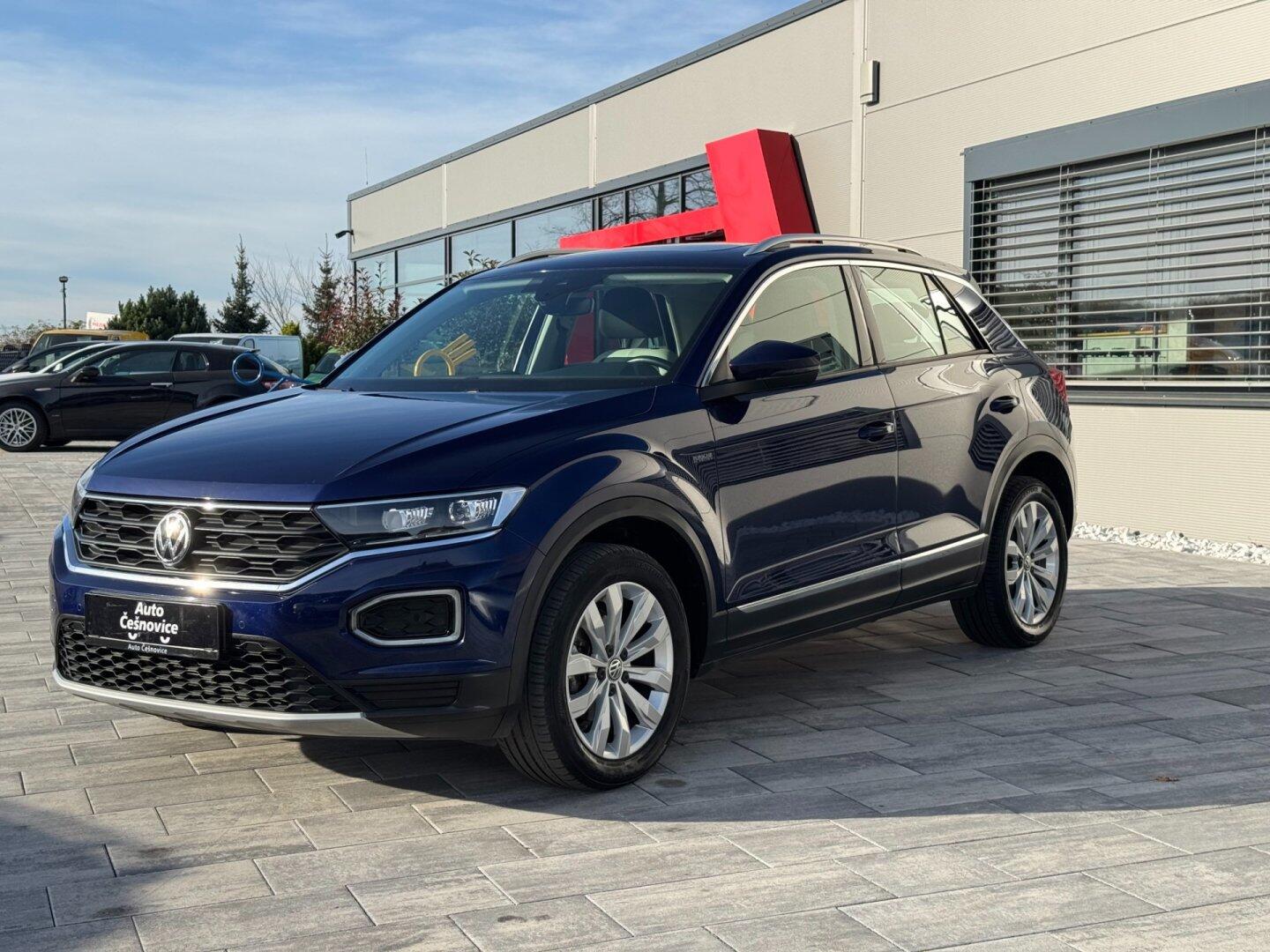 Volkswagen T-Roc SPORT 1.5 TSI DSG