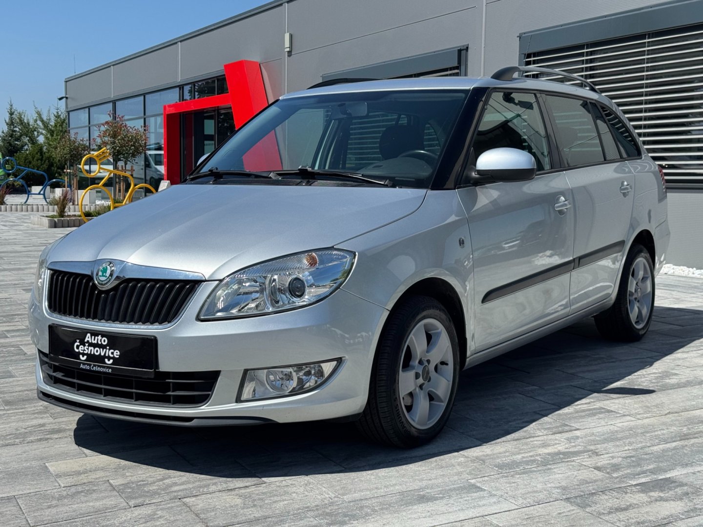 Škoda Fabia Elegance 1.2 TSI 63kW