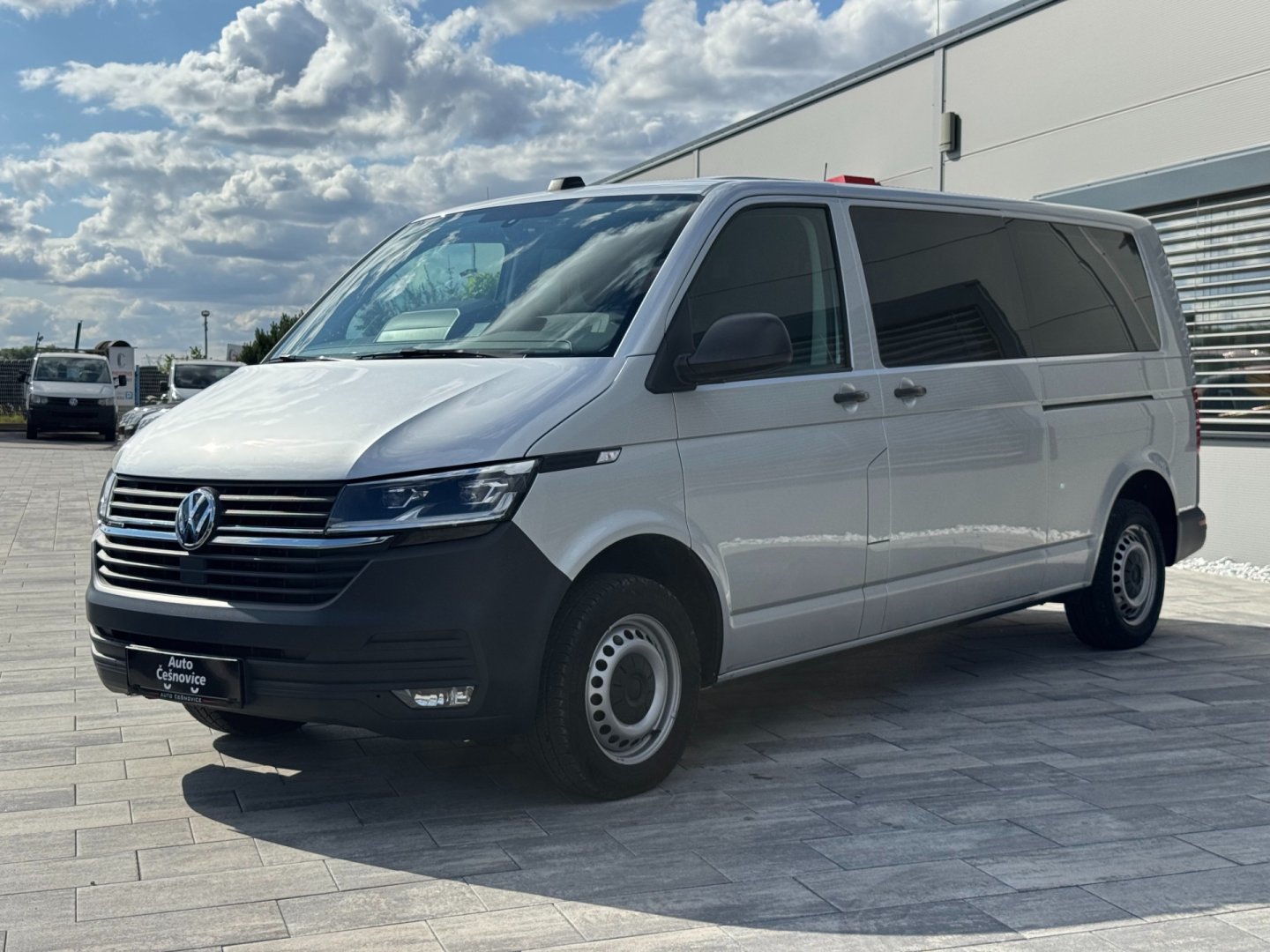 Volkswagen Transporter LR 2.0 TDI 103kW 4Motion