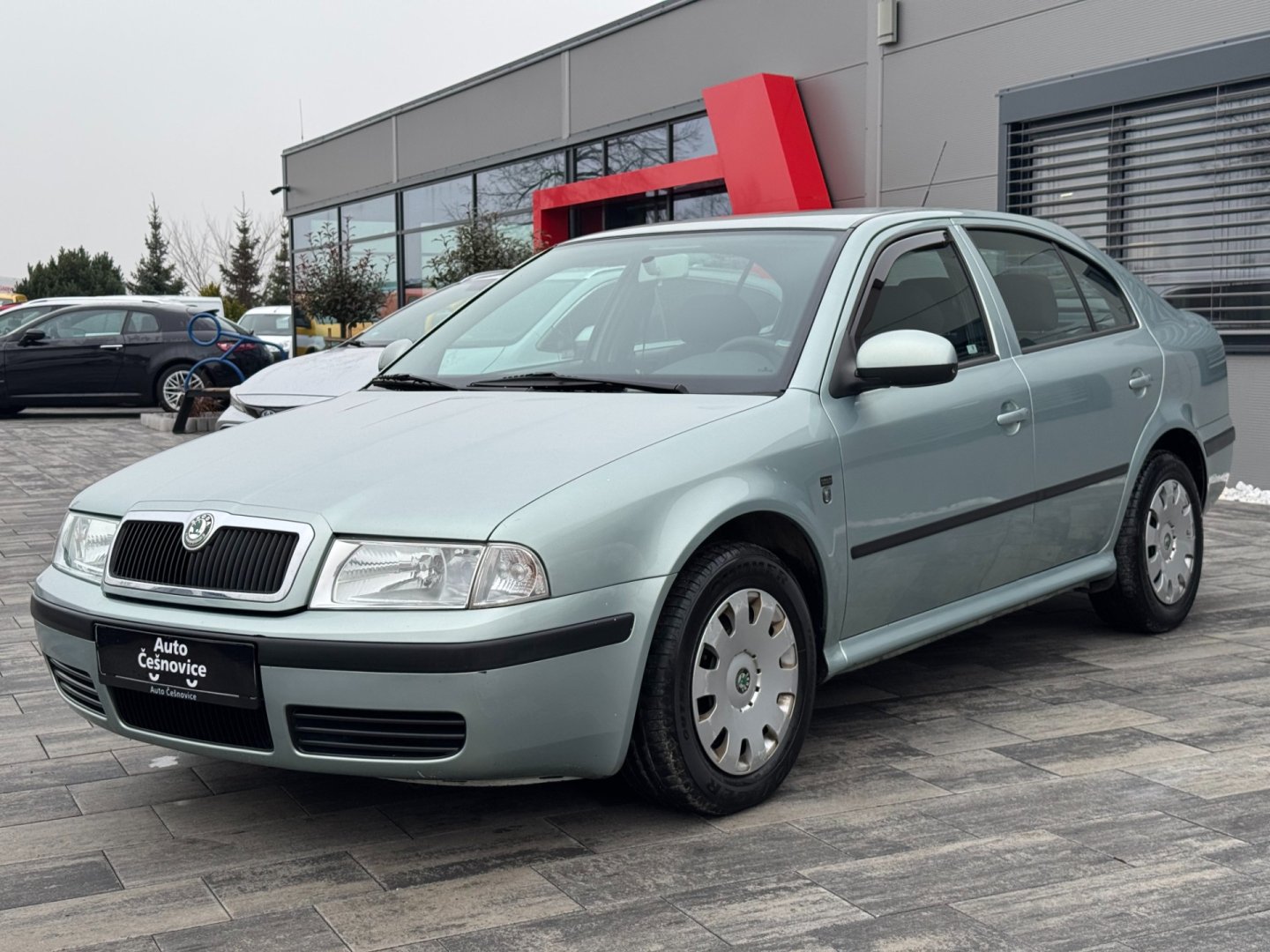 Škoda Octavia TOUR 1.6i 75kW