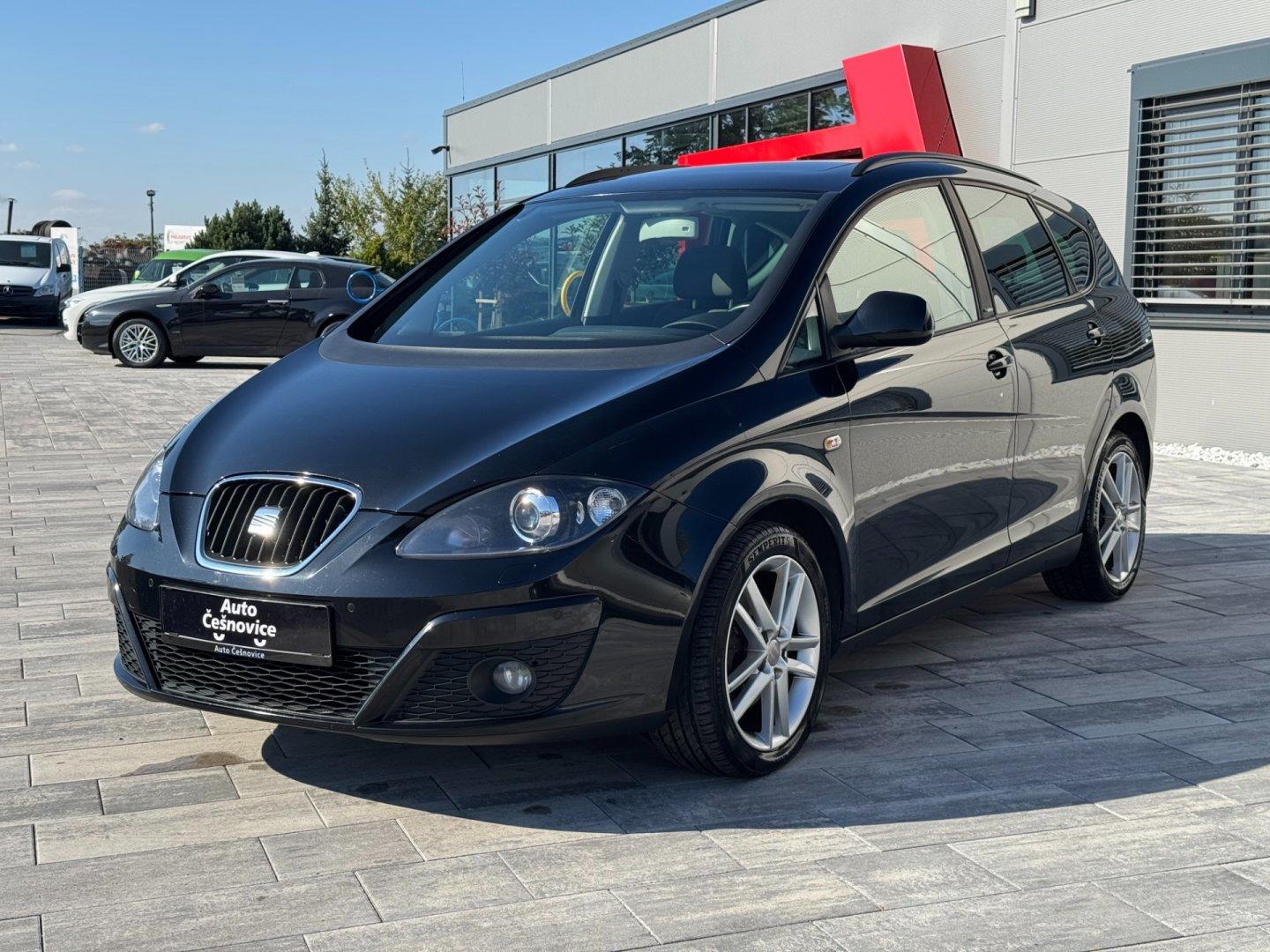 Seat Altea XL iTech 1.2 TSI 77kW