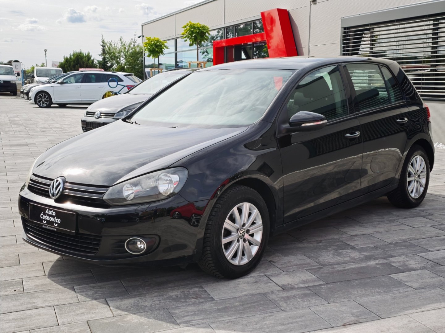 Volkswagen Golf 1,2 TSI 63 Kw Comfort
