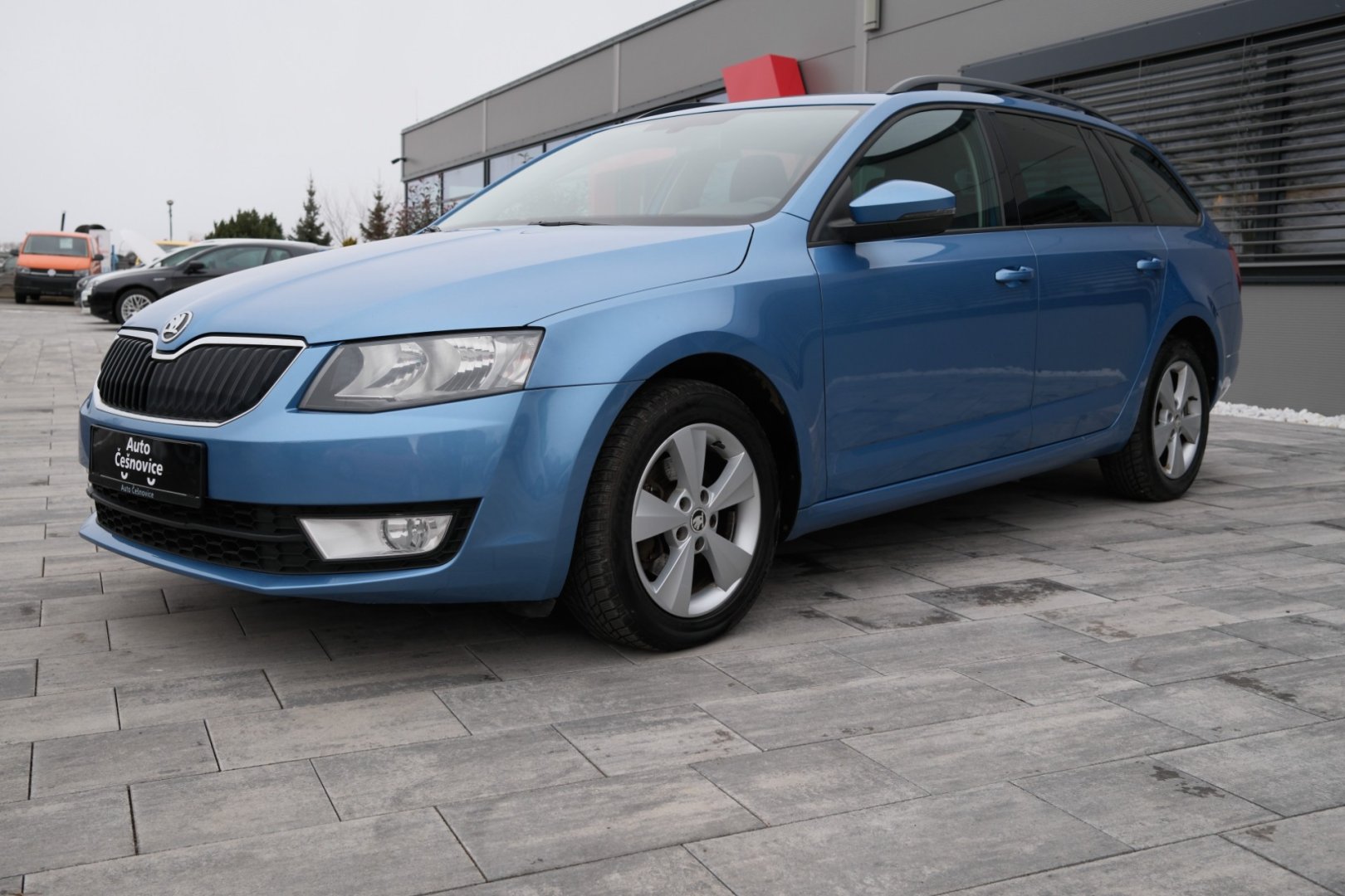 Škoda Octavia Elegance 2.0 TDI 110kW