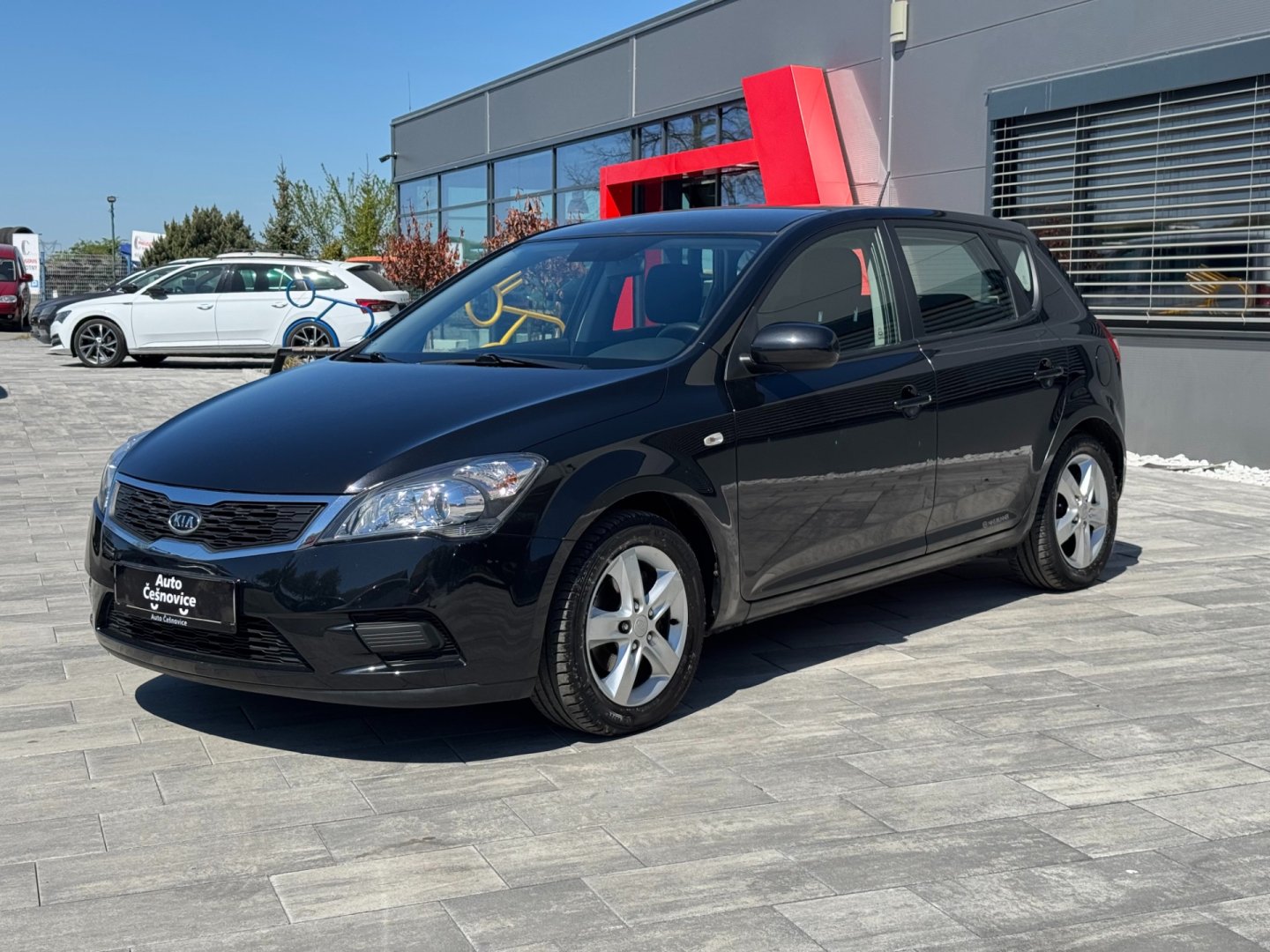 Kia Ceed 1.4 CVVT 66kW