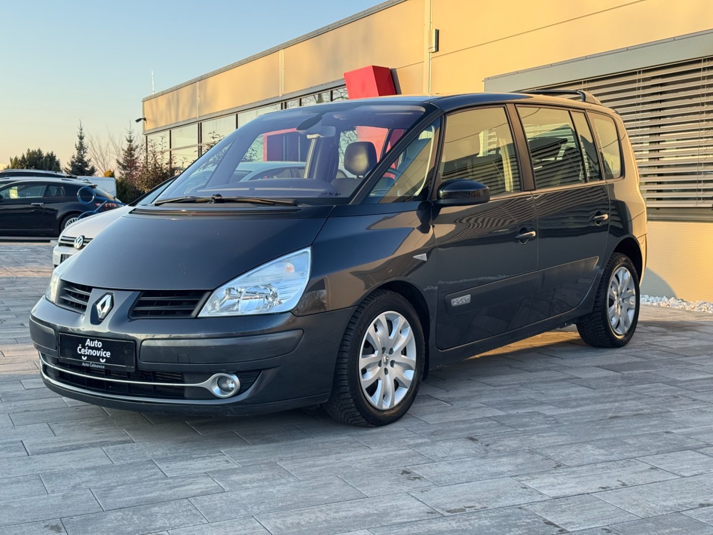 Renault Espace Navigator 2.0 dCi 110 KW