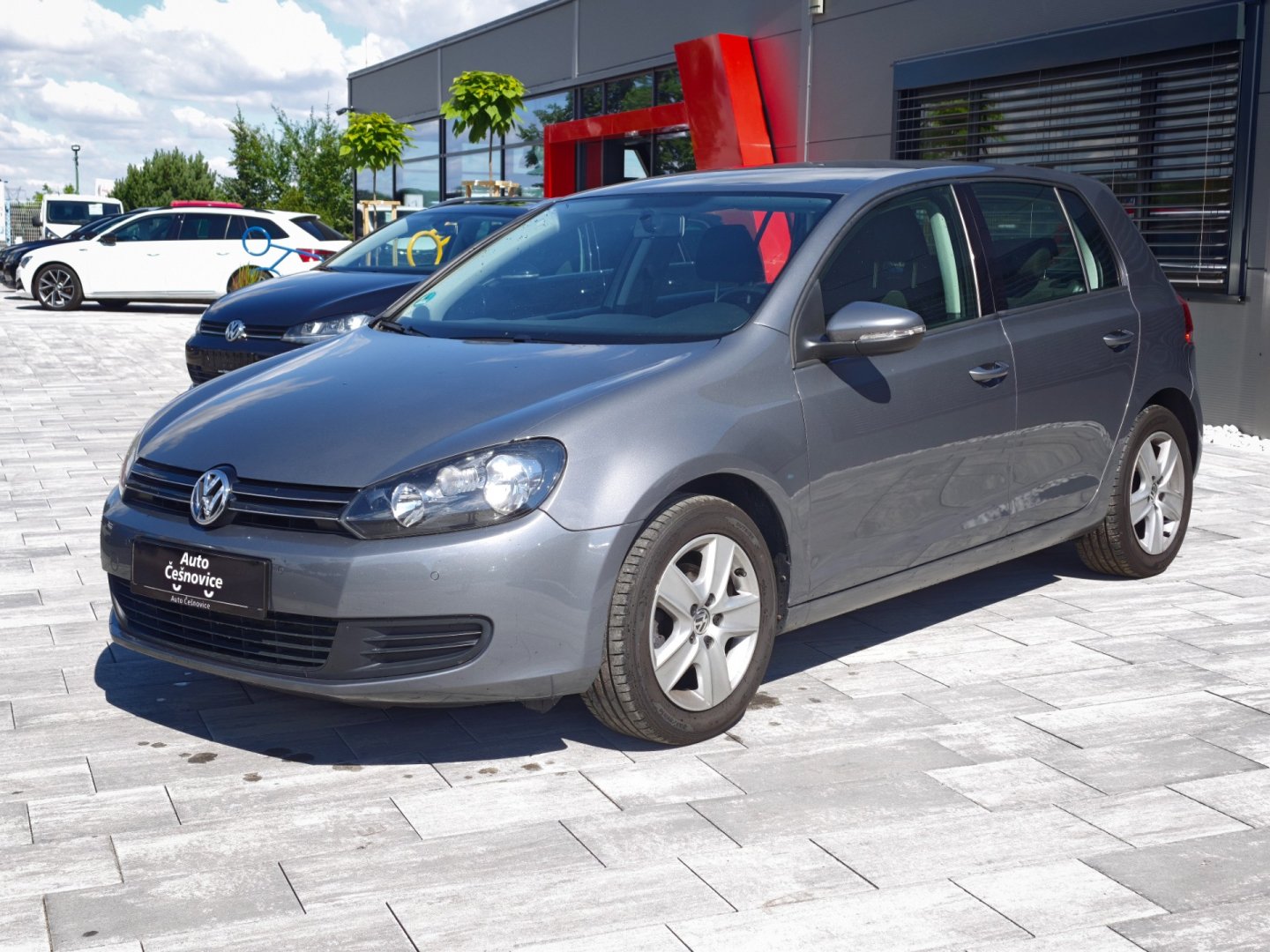 Volkswagen Golf 1,6 i 75 KW Comfort