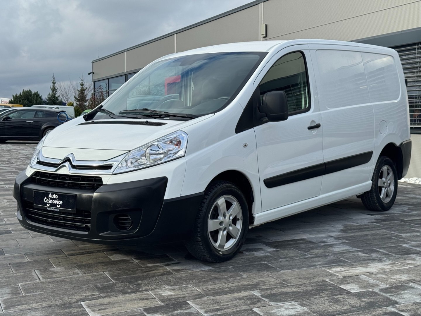 Citroën Jumpy 1.6 HDi 66kW