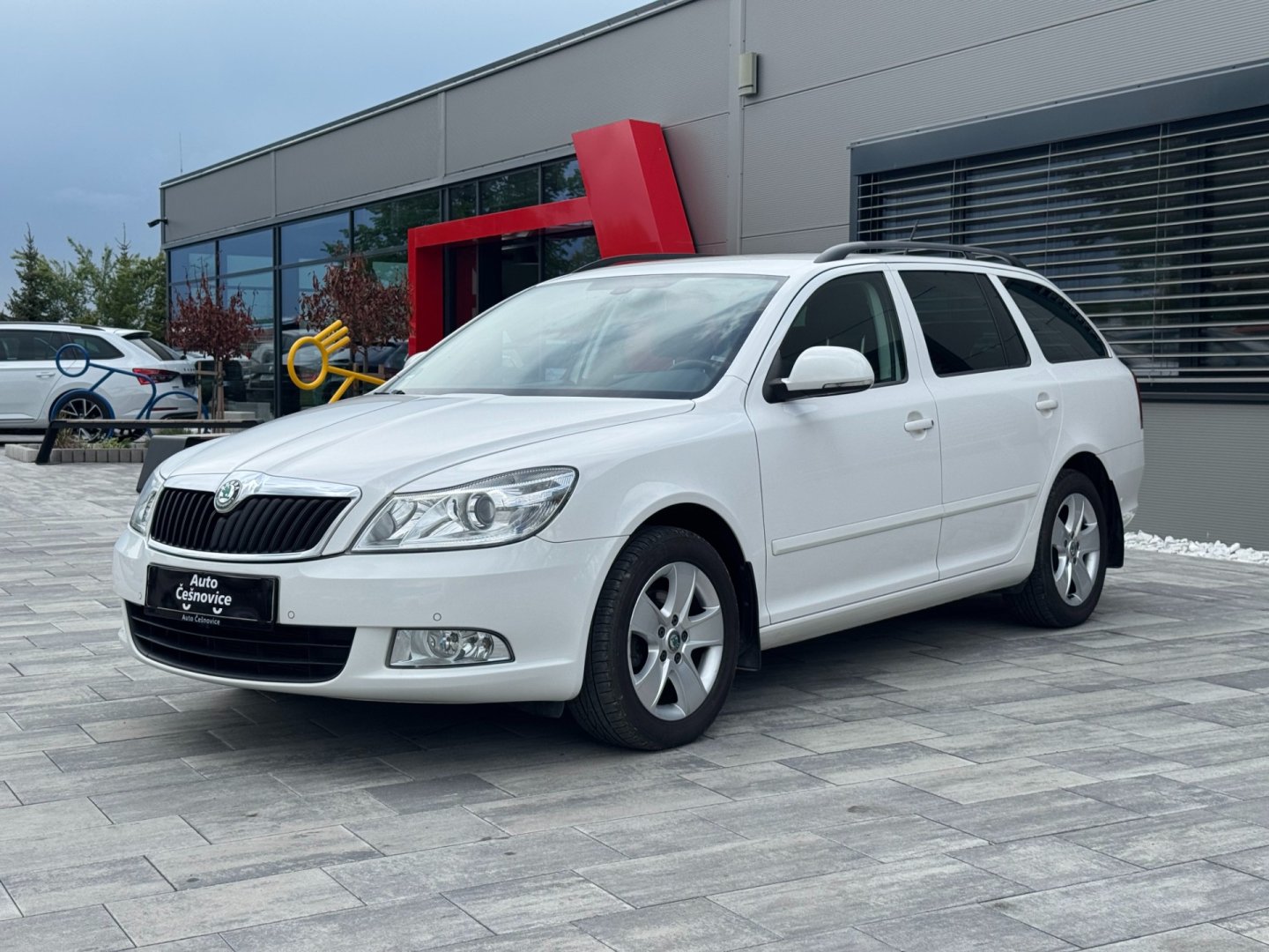 Škoda Octavia Elegance 1.6 TDI 77kW